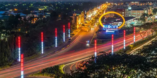 Bumi Serpong Damai Records Rp2.43 Trillion in Marketing Sales in 1Q-2025 | KF Map – Digital Map for Property and Infrastructure in Indonesia